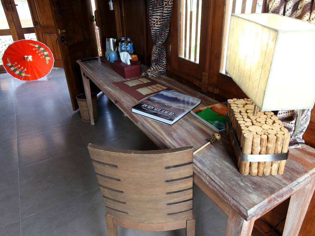 Amata Borobudur Resort Magelang Zimmer foto