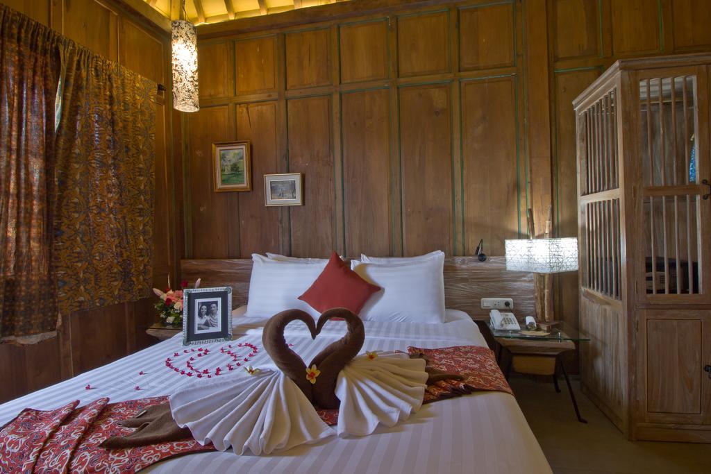 Amata Borobudur Resort Magelang Zimmer foto